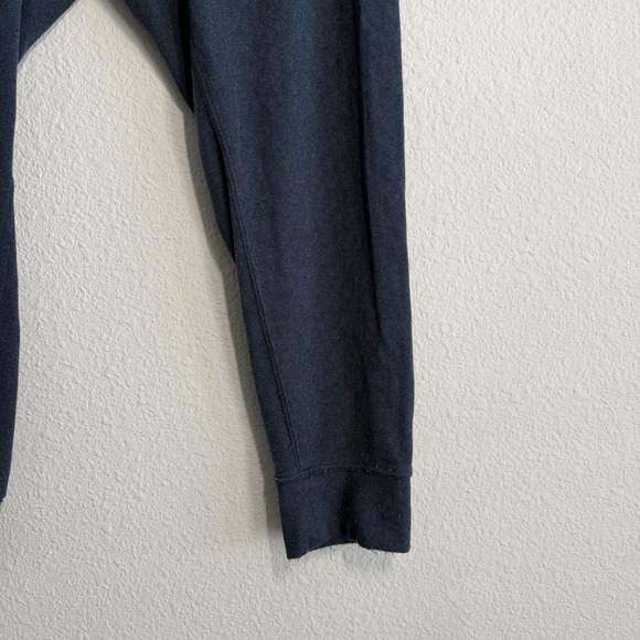 JACHS New York Jogger Pants Men Medium Blue Tapered Leg Drawstring Everyday Wear - Picture 7 of 9